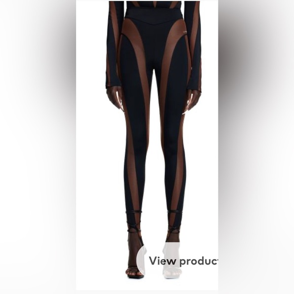 Mugler for H&M size 6 - Picture 1 of 4